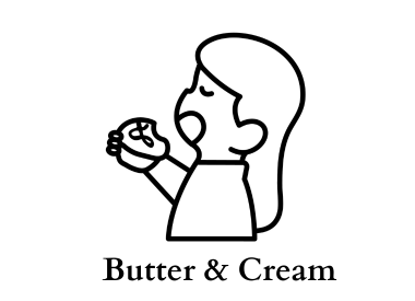 Butter & Cream